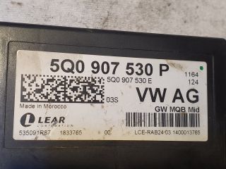 bontott VW GOLF VII Gateway Elektronika