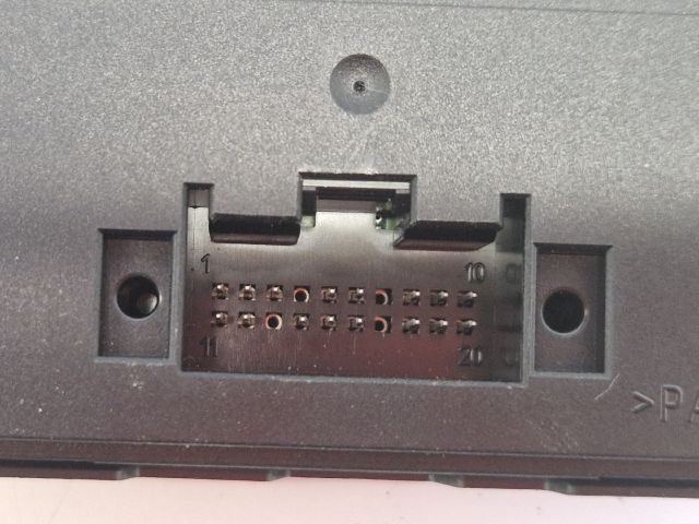 bontott VW GOLF VII Gateway Elektronika