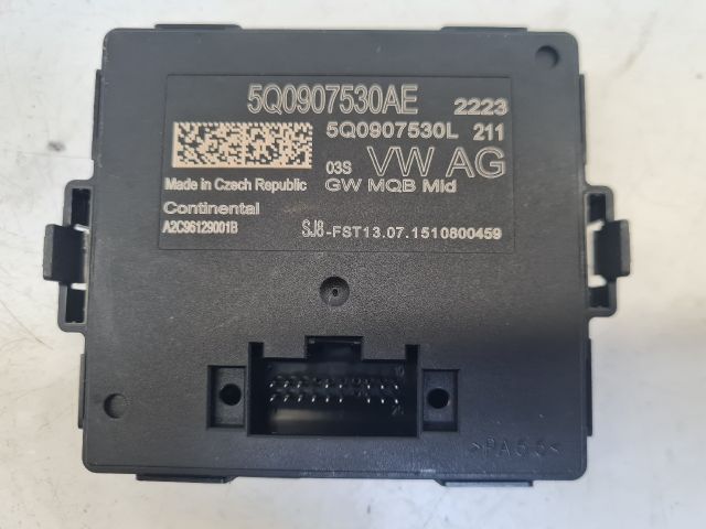 bontott VW GOLF VII Gateway Elektronika