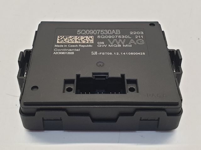 bontott VW GOLF VII Gateway Elektronika