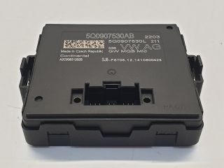 bontott VW GOLF VII Gateway Elektronika