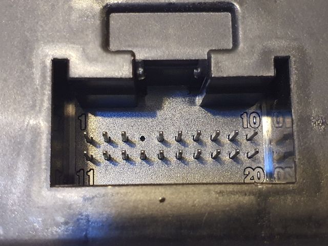 bontott VW GOLF VII Gateway Elektronika