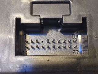 bontott VW GOLF VII Gateway Elektronika