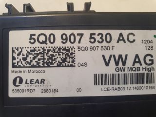 bontott VW GOLF VII Gateway Elektronika