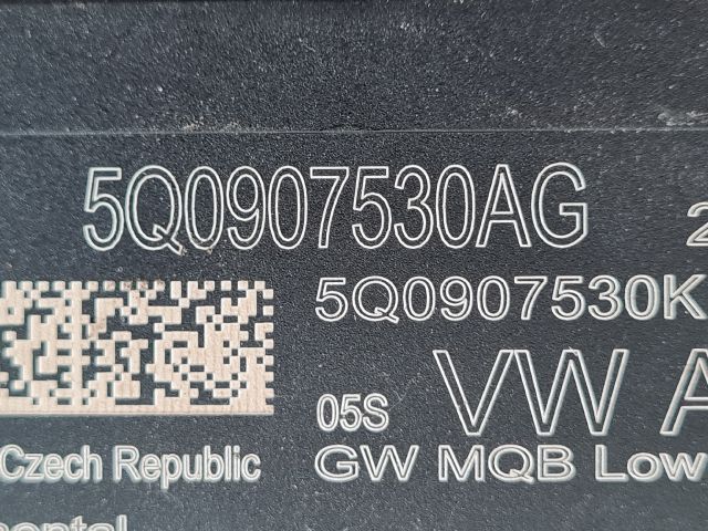 bontott VW GOLF VII Gateway Elektronika