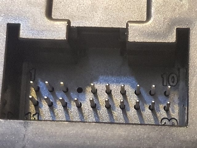 bontott VW GOLF VII Gateway Elektronika