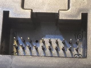 bontott VW GOLF VII Gateway Elektronika