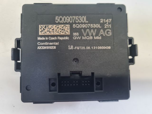 bontott VW GOLF VII Gateway Elektronika