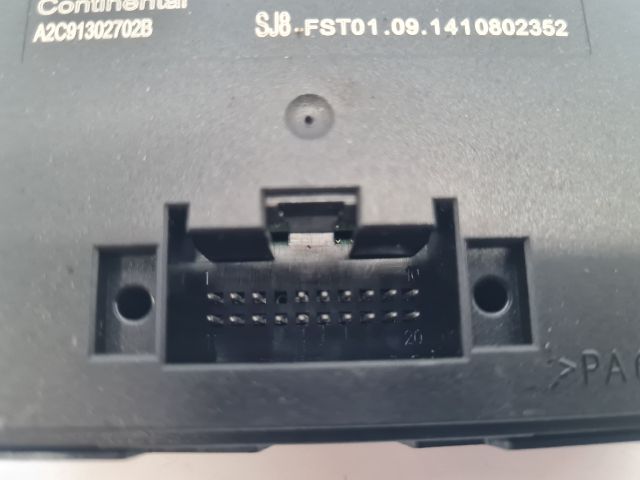 bontott VW GOLF VII Gateway Elektronika