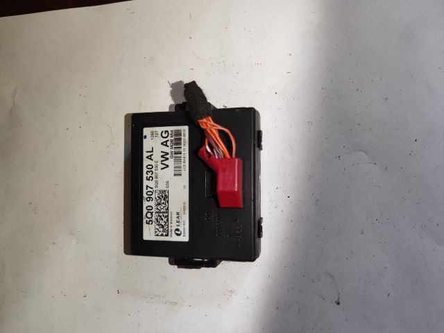 bontott VW GOLF VII Gateway Elektronika