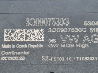 bontott VW GOLF VII Gateway Elektronika