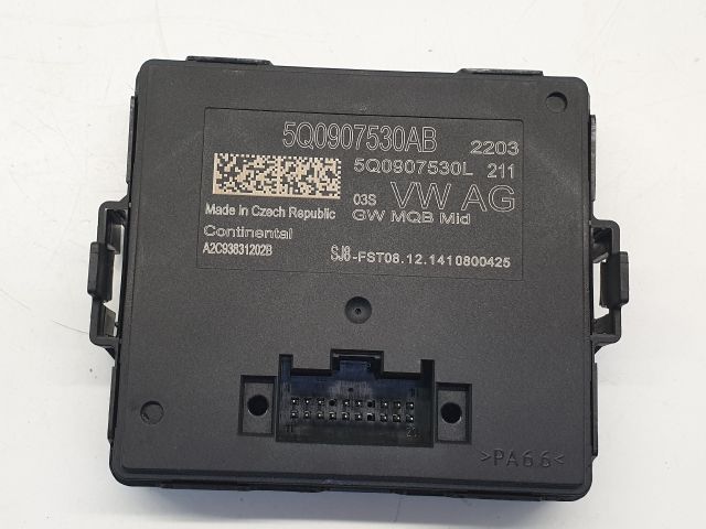 bontott VW GOLF VII Gateway Elektronika