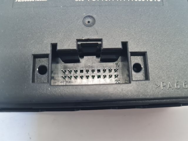 bontott VW GOLF VII Gateway Elektronika