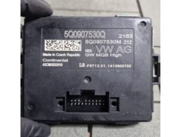 bontott VW GOLF VII Gateway Elektronika