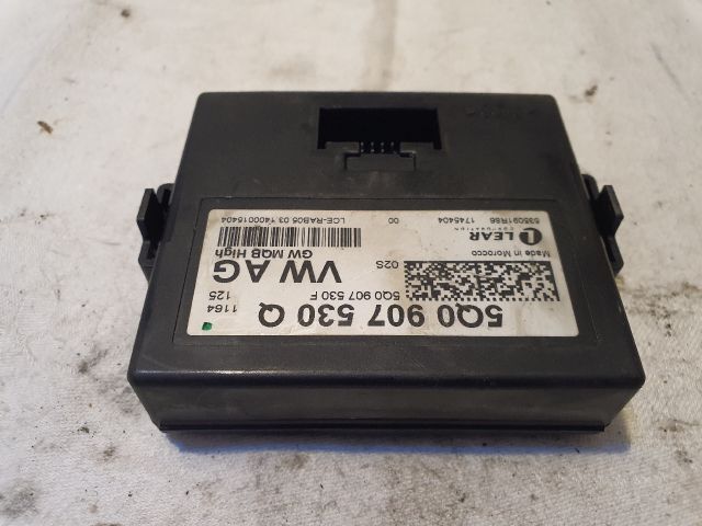 bontott VW GOLF VII Gateway Elektronika