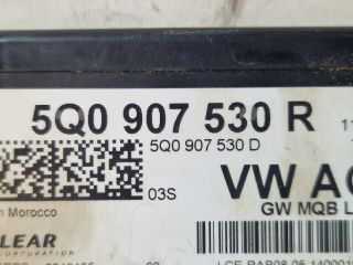 bontott VW GOLF VII Gateway Elektronika