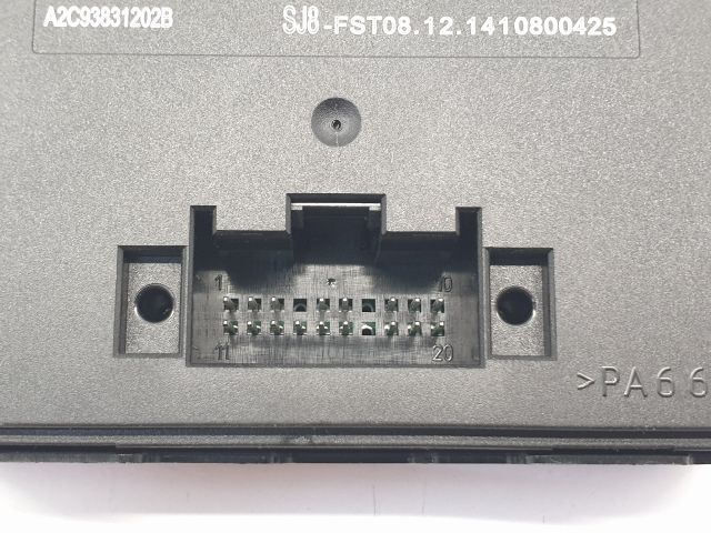 bontott VW GOLF VII Gateway Elektronika