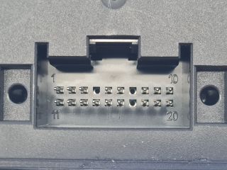 bontott VW GOLF VII Gateway Elektronika