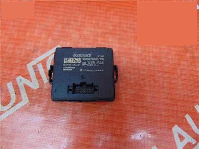 bontott VW GOLF VII Gateway Elektronika