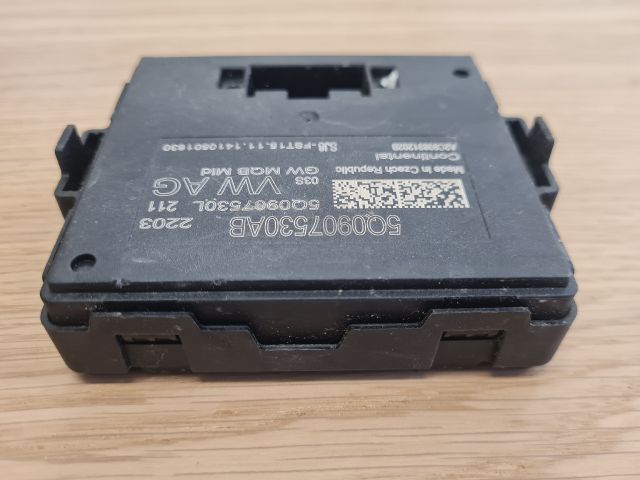 bontott VW GOLF VII Gateway Elektronika