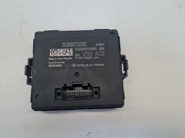 bontott VW GOLF VII Gateway Elektronika