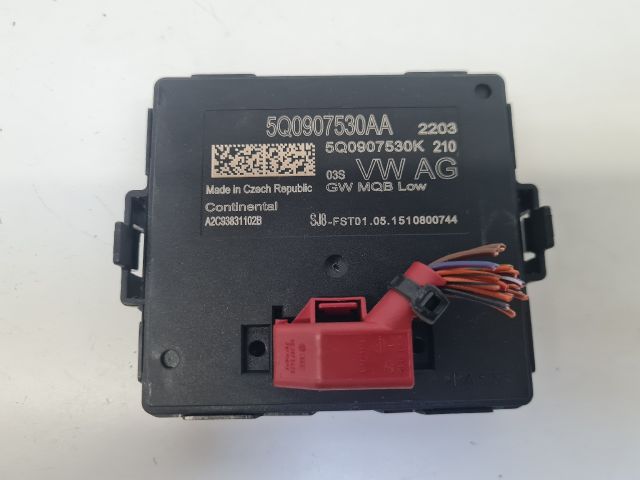 bontott VW GOLF VII Gateway Elektronika