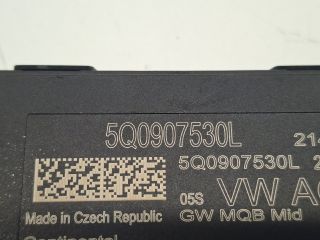 bontott VW GOLF VII Gateway Elektronika