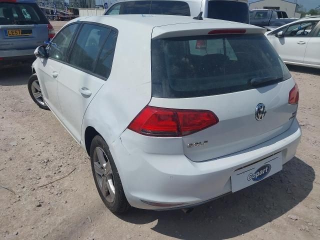 bontott VW GOLF VII Gázrugós Kitámasztó Teleszkóp Csomagtérajtó Bal