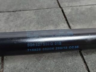 bontott VW GOLF VII Gázrugós Kitámasztó Teleszkóp Csomagtérajtó Bal