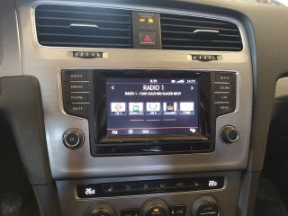 bontott VW GOLF VII Gázrugós Kitámasztó Teleszkóp Motorháztető Jobb