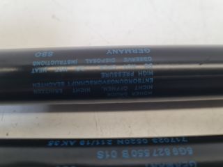 bontott VW GOLF VII Gázrugós Kitámasztó Teleszkóp Pár Csomagtérajtó