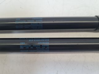 bontott VW GOLF VII Gázrugós Kitámasztó Teleszkóp Pár Csomagtérajtó