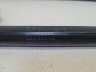 bontott VW GOLF VII Gázrugós Kitámasztó Teleszkóp Pár Csomagtérajtó