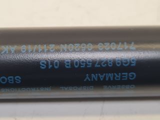 bontott VW GOLF VII Gázrugós Kitámasztó Teleszkóp Pár Csomagtérajtó