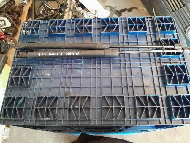 bontott VW GOLF VII Gázrugós Kitámasztó Teleszkóp Pár Csomagtérajtó