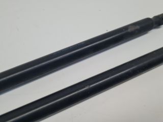 bontott VW GOLF VII Gázrugós Kitámasztó Teleszkóp Pár Csomagtérajtó