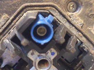 bontott VW GOLF VII GPS Antenna