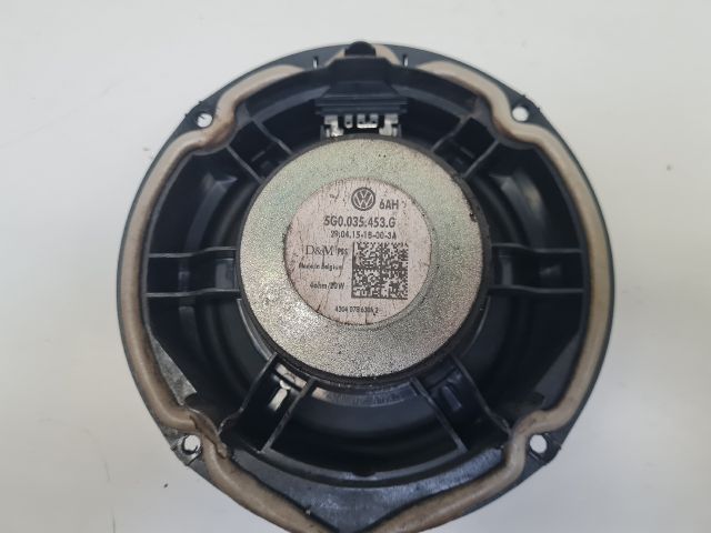 bontott VW GOLF VII Hangszóró (Pozíciófüggetlen)