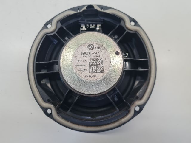 bontott VW GOLF VII Hangszóró (Pozíciófüggetlen)