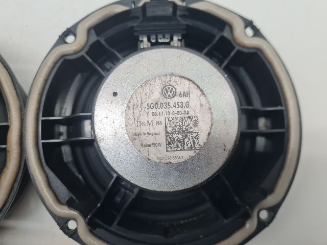 bontott VW GOLF VII Hangszóró Szett