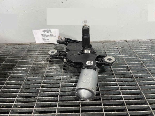 bontott VW GOLF VII Hátsó Ablaktörlő Motor