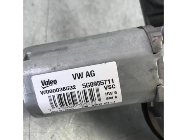 bontott VW GOLF VII Hátsó Ablaktörlő Motor