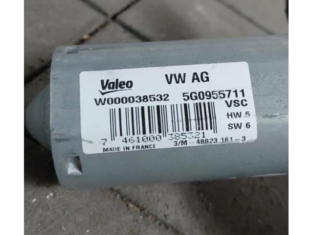 bontott VW GOLF VII Hátsó Ablaktörlő Motor