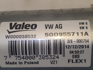 bontott VW GOLF VII Hátsó Ablaktörlő Motor