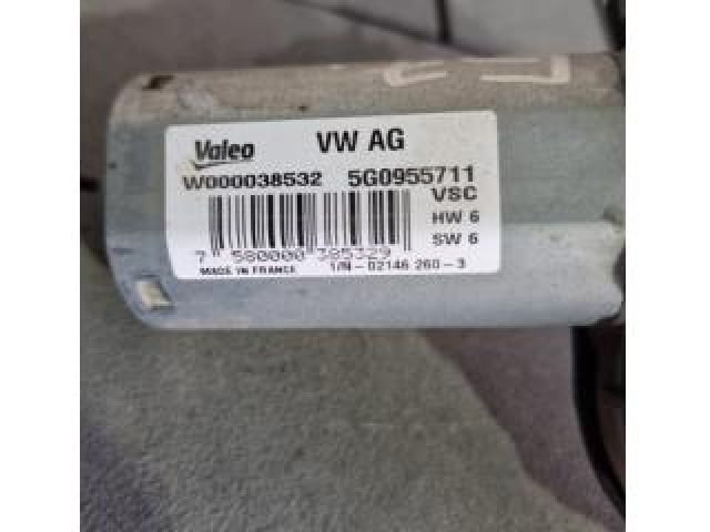 bontott VW GOLF VII Hátsó Ablaktörlő Motor