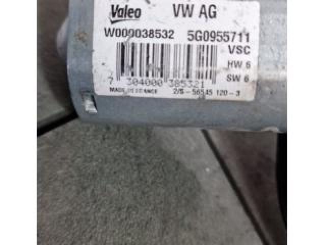 bontott VW GOLF VII Hátsó Ablaktörlő Motor