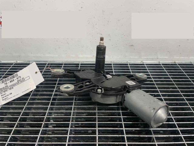 bontott VW GOLF VII Hátsó Ablaktörlő Motor