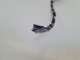 bontott VW GOLF VII Hátsó ABS Kábel