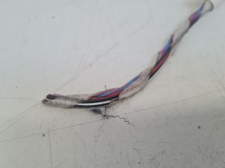 bontott VW GOLF VII Hátsó ABS Kábel