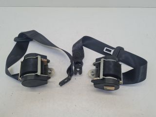 bontott VW GOLF VII Hátsó Biztonsági Öv Szett